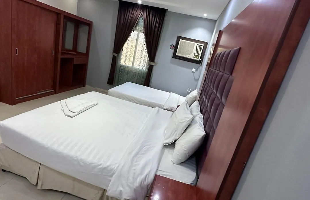 Furnished Apartment-1