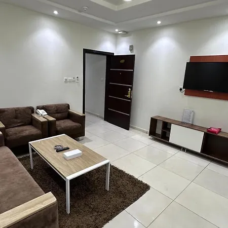 Furnished Apartment-2